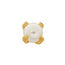 Inverness Pendant 37C 24K Solit.Nat 2Mm