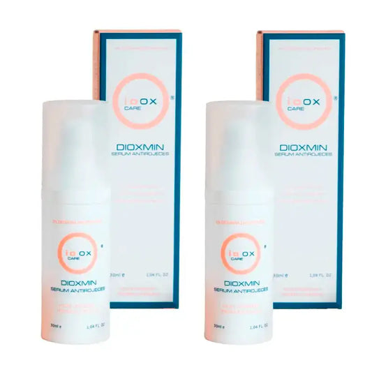 Ioox Dioxmin Sérum anti-rougeurs Pack 2 x 30 ml