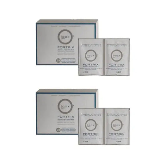 Ioox Fortrix Sachets, 2X20 Unités à dose unique