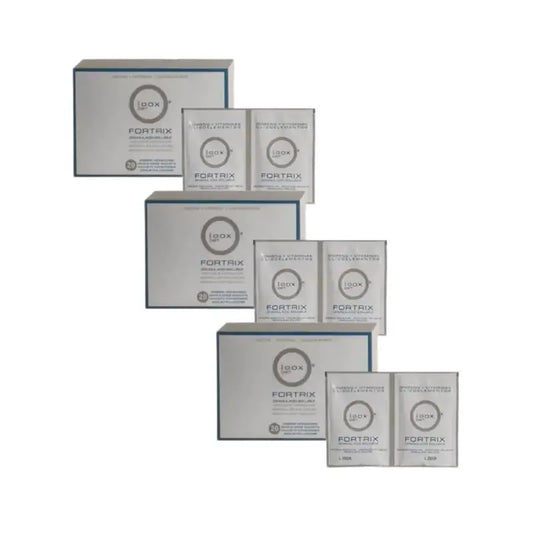 Ioox Fortrix Sachets, 3X20 Unités à dose unique