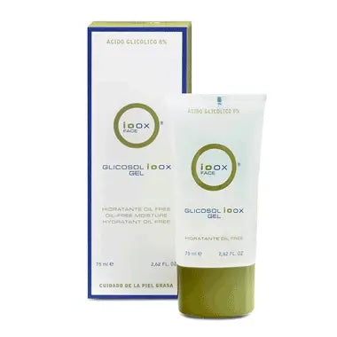 Ioox Glycosol Gel 75 ml