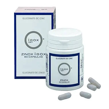 Ioox Zinox 60 capsules