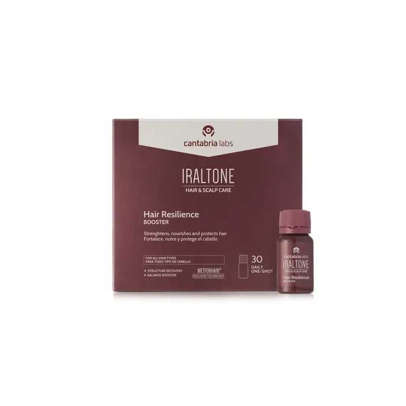 Iraltone Hair Resilience Booster, 30X15Ml