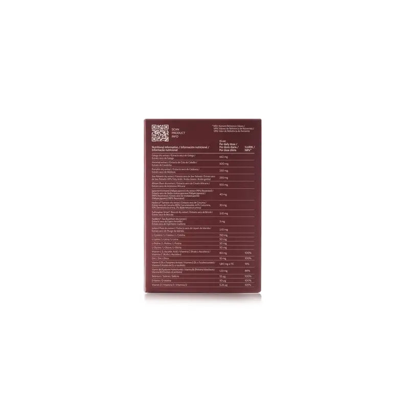 Iraltone Hair Resilience Booster, Pack 2, 60X15Ml