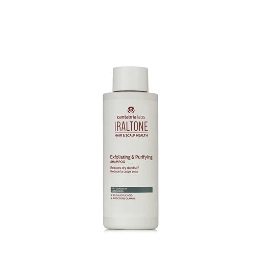 Shampooing exfoliant Iraltone, 200 ml