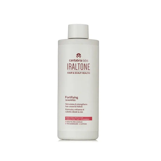 Shampooing fortifiant Iraltone, 400 ml