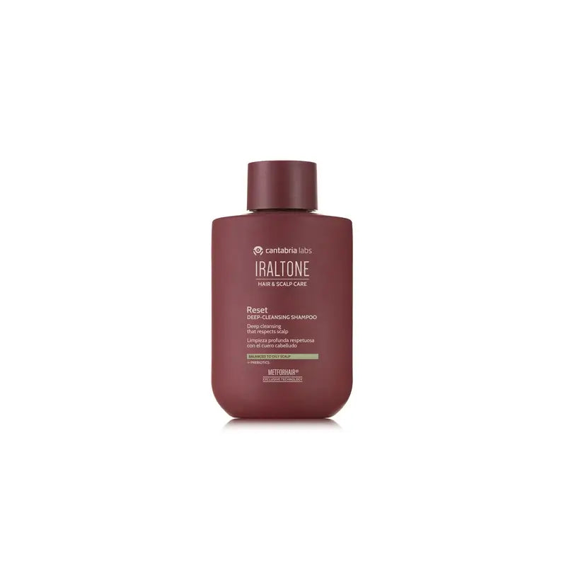 Iraltone Reset Deep Cleansing Shampoo, 250 ml