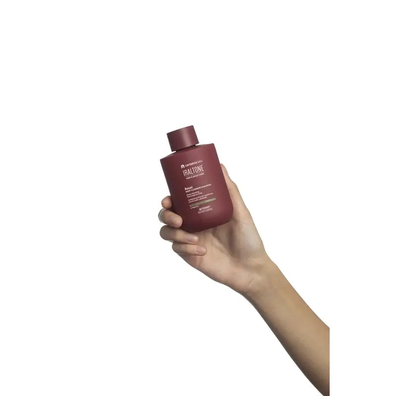 Iraltone Reset Shampooing nettoyant en profondeur, 250 ml