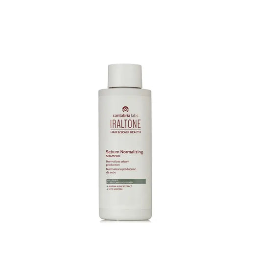 Iraltone Shampooing séborégulateur, 200 ml