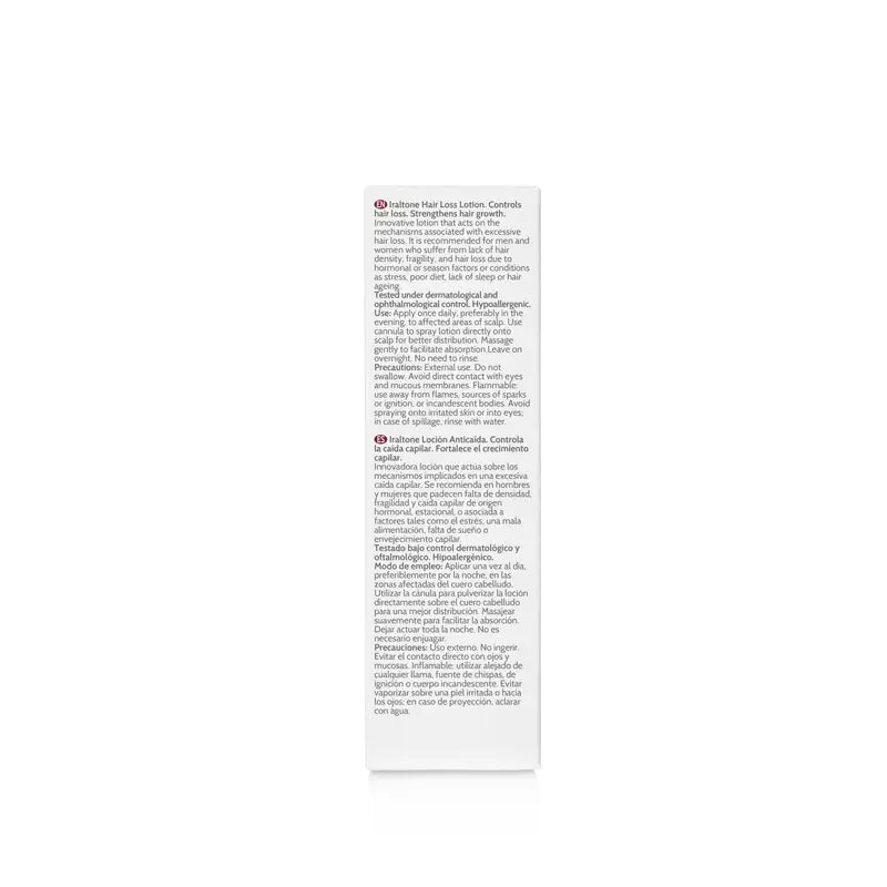 Iraltone Lotion anti-chute, 100 ml