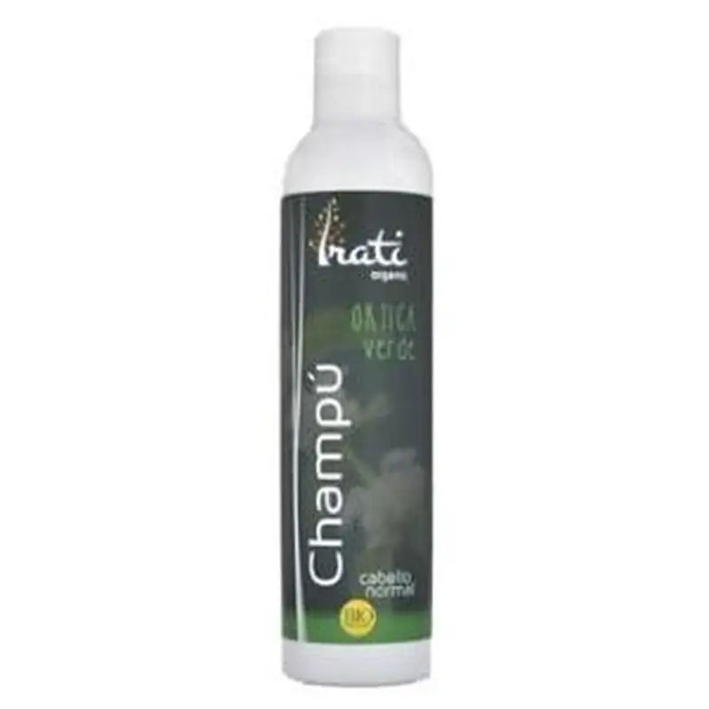 Irati Organic Shampoo Normal Hair Bio 250Ml.