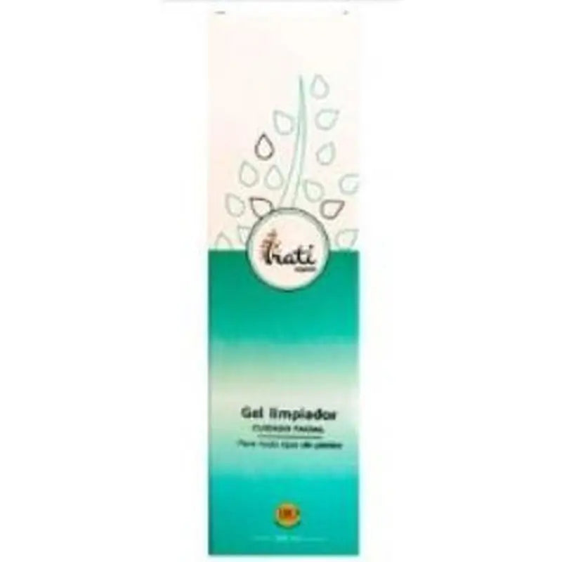 Irati Organic Organic Facial Cleansing Gel 200Ml.