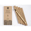 Irisana Bamboo Toothbrush With Activated Carbon 4pcs Ir01