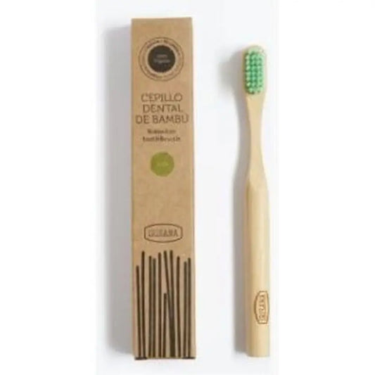 Irisana Bambu Kids Toothbrush Green. Ir01.Bkids.Ve