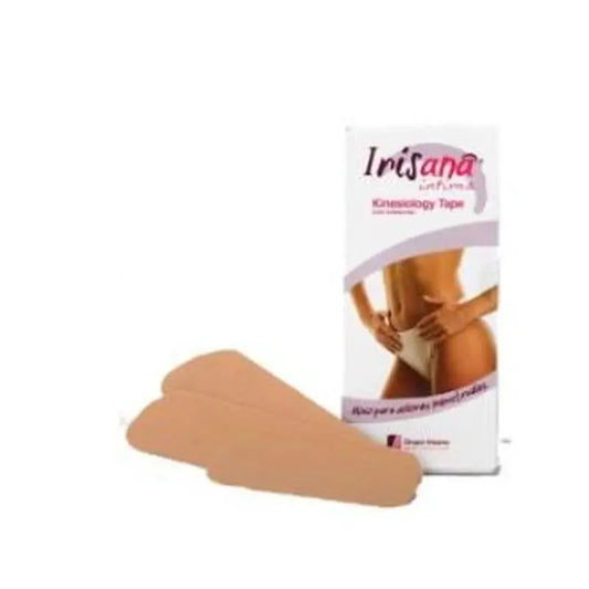 Irisana Kinesiology Tape Intimate Menstrual Pain Ir05.1