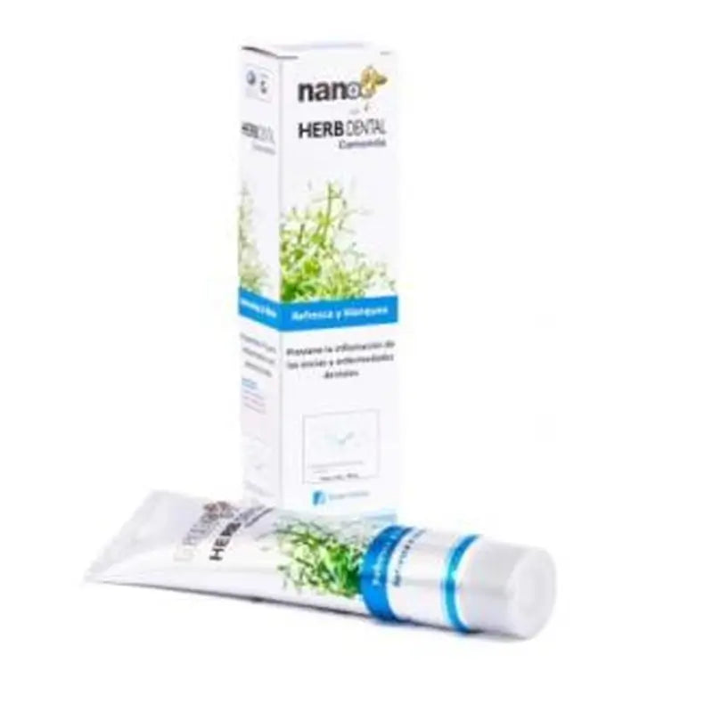 Irisana Herb Nano Chamomile Toothpaste. Ir00C