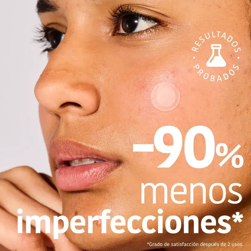 Iroha Nature Acne Prone Skin Microdart Patches, 12 pièces