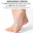 Masque gommant et exfoliant pour les chaussettes corporelles de Iroha Nature, 20 ml