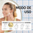Disques toniques exfoliants Iroha Nature, 10 pièces