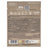 Iroha Nature Masque tissulaire anti-rides pour le visage et le cou - Collagène , 30 ml