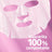 Iroha Nature Masque Tissu Hydratant pour le Visage - Aloe Vera , 20 ml