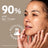 Iroha Nature Masque raffermissant pour le visage - Phyto Retinol, 23 ml