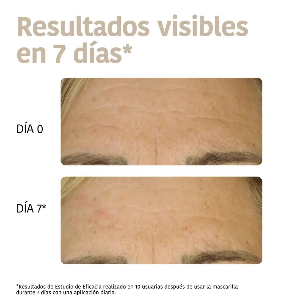 Iroha Nature Masque raffermissant pour le visage - Phyto Retinol, 23 ml