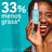 Iroha Nature Crème séborégulatrice anti-imperfections pour peaux grasses, 50 ml