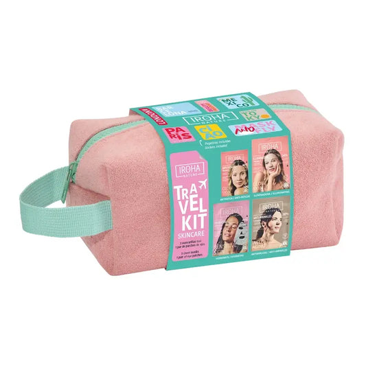 Iroha Nature Pack Travel Kit 2025