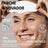 Iroha Nature Forehead Patches 99% Collagen (3 pcs + 1 Mist) , 3 paires