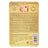 Iroha Nature Well Aging Foil Patchs anti-âge pour les yeux, 8 Ml