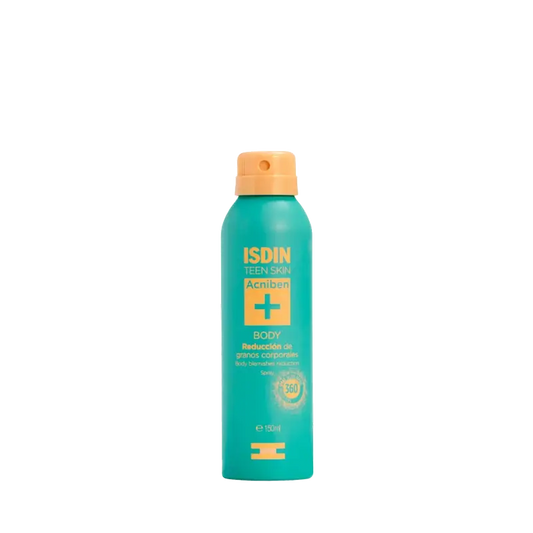 Isdin Acniben Spray Corporel 150 Ml