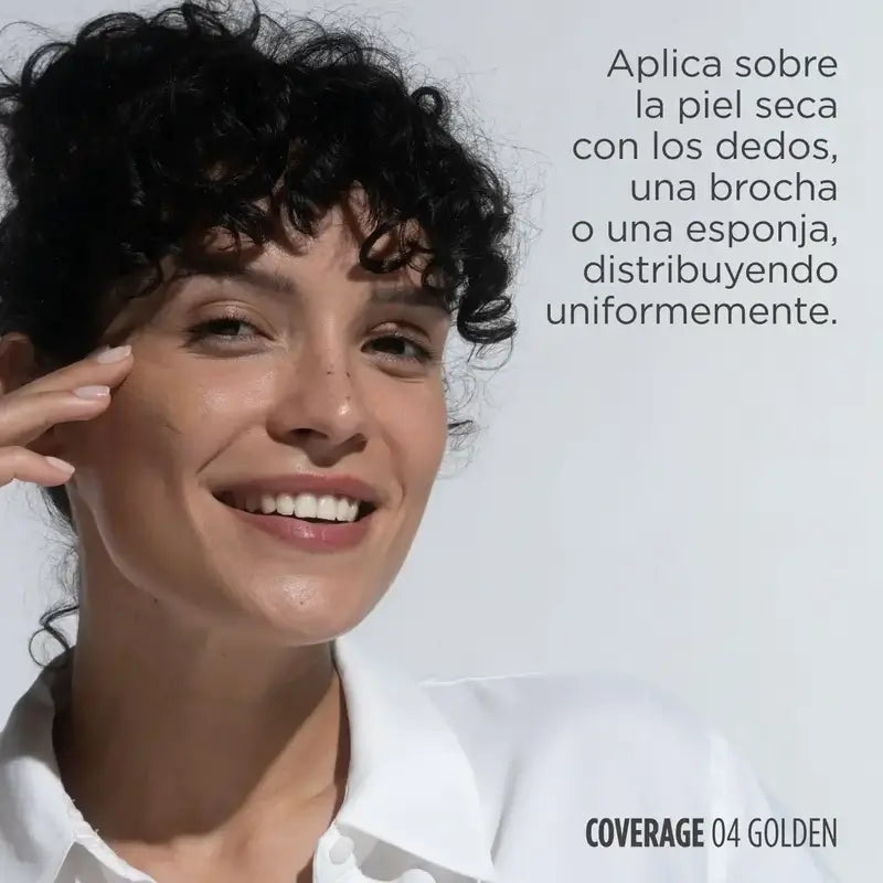Isdin Coverage 4.0 Golden Spf50+, 30 gr