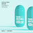 ISDIN DEO INVISIBLEN 48H 50 ml