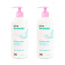 Isdin Duplo Germisdin Intimate Hygiene Gel 2 x 500 Ml