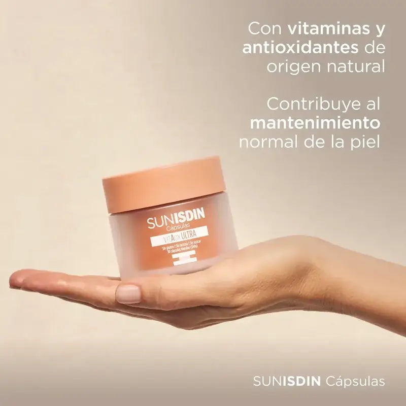 ISDIN Duplo SunISDIN VitAox Ultra 2x30 gélules