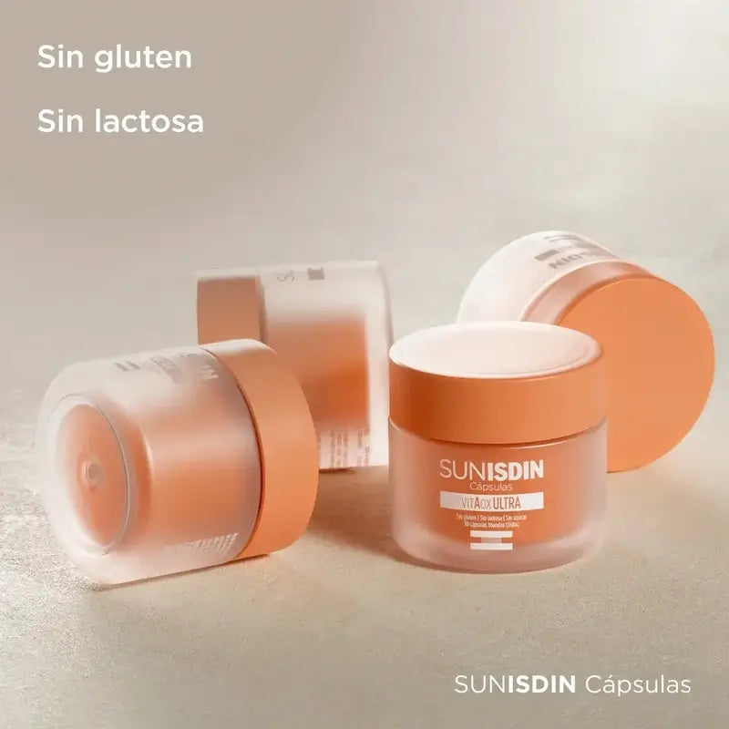 ISDIN Duplo SunISDIN VitAox Ultra 2x30 gélules