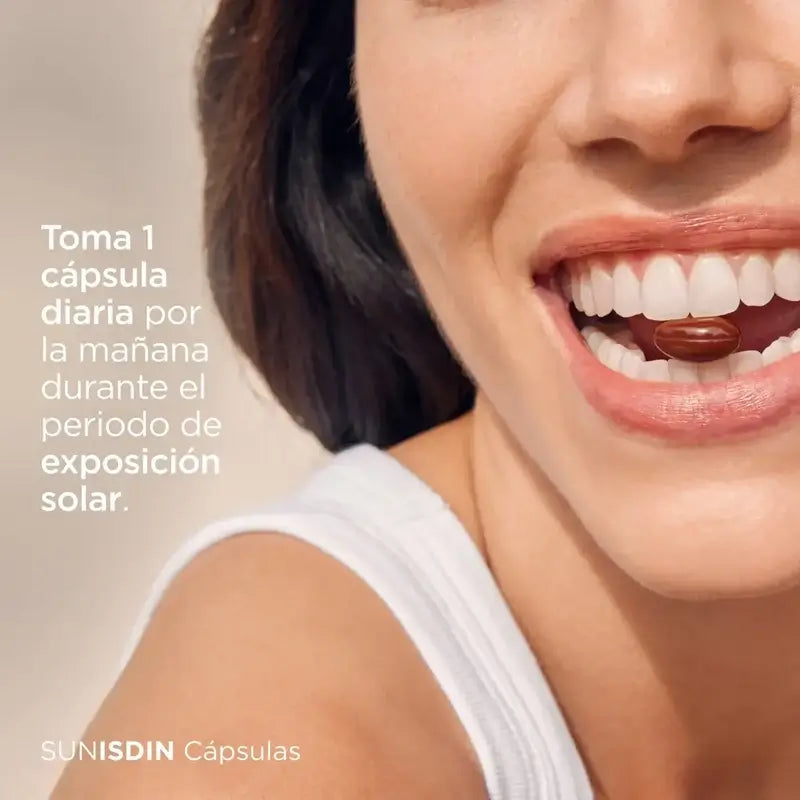 ISDIN Duplo SunISDIN VitAox Ultra 2x30 gélules