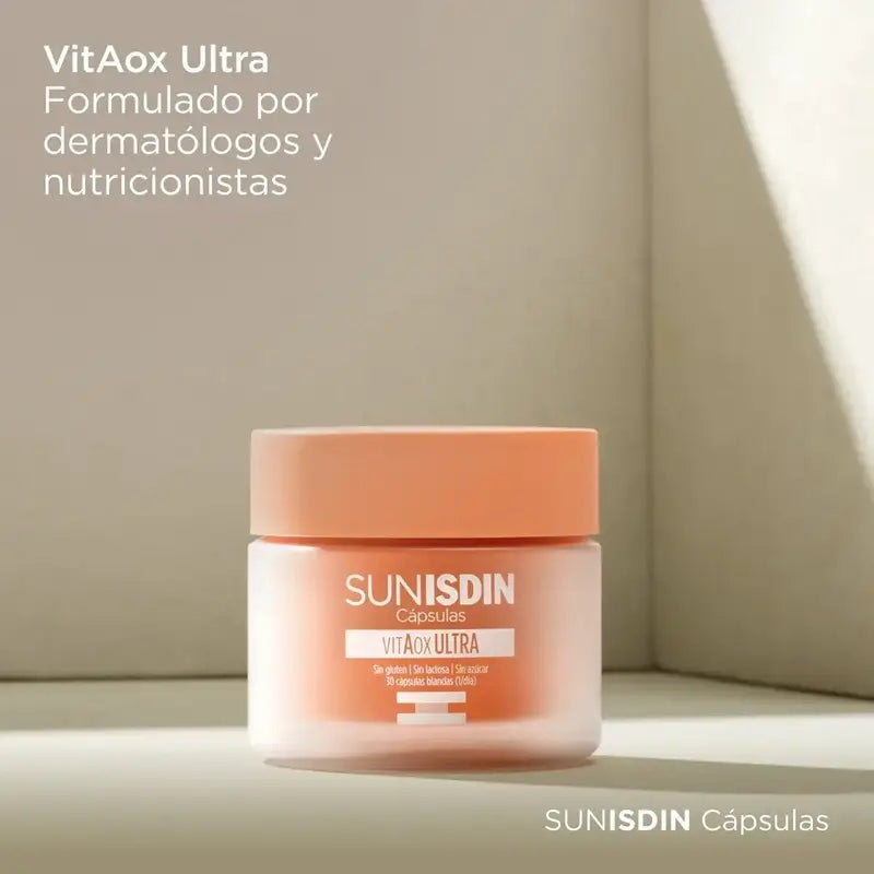 ISDIN Duplo SunISDIN VitAox Ultra 2x30 gélules