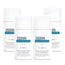 Isdin Eryfotona AK-NMSC Solaire et Visage SPF 100+, Lot de 4 x 50 ml