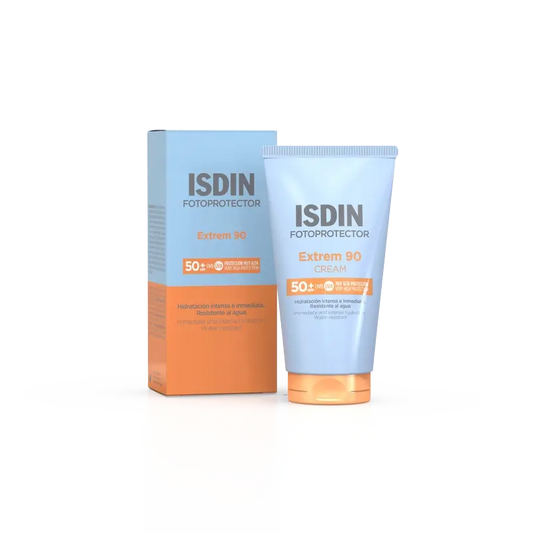 Isdin Fotoprotector Fotoultra Extrem 90 Crème SPF 50+ 50 Ml