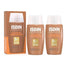 Isdin Fotoprotector Fusion Water Colour Dark SPF 50 Pack 2 x 50 Ml