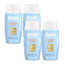 Isdin Fotoprotector Fusion Water Magic Photoprotector SPF 50, Pack 4 x 50 Ml