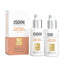 Isdin Fotoprotector Fusion Water Magic Repair Colour SPF 50, paquet de 2 x 50 ml