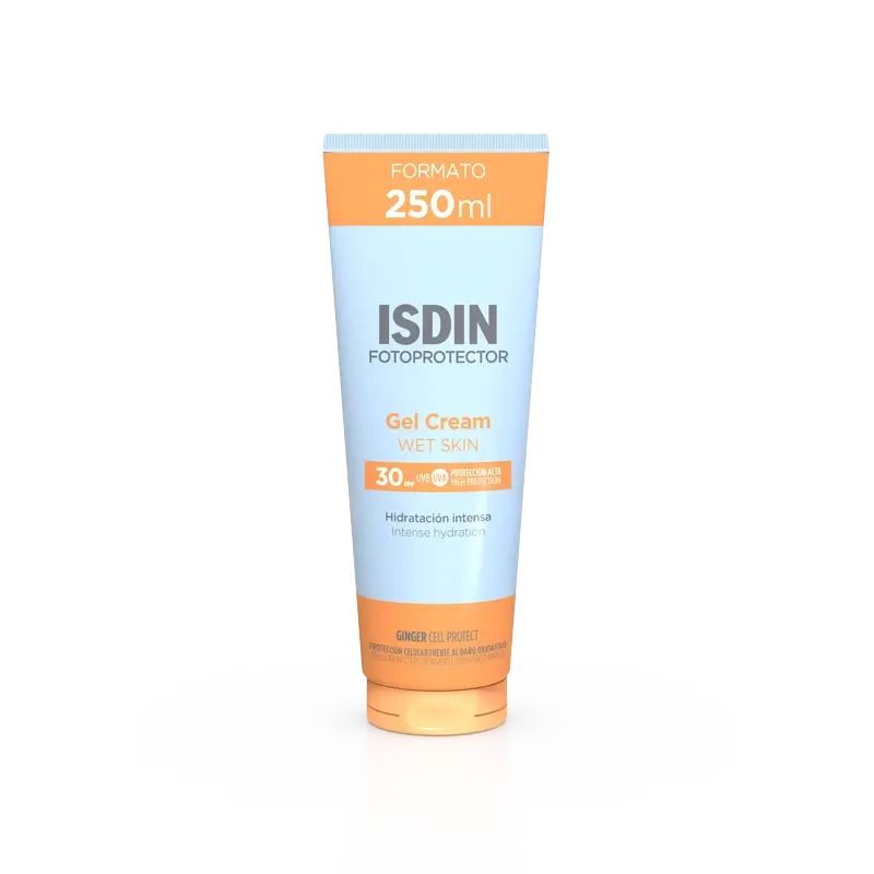 Isdin Fotoprotector Gel Crème SPF 30+ 250 Ml
