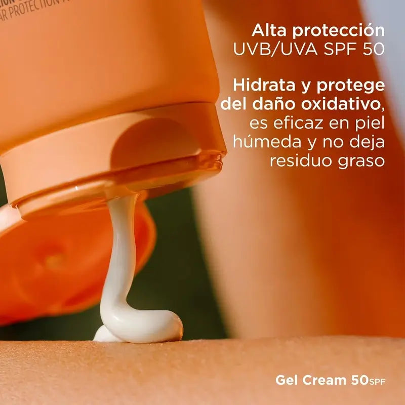 Isdin Fotoprotector Gel Crème SPF 50+ 250 Ml