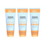 Isdin Fotoprotector Cream Gel Spf 30+, 3X250 Ml