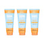 Isdin Fotoprotector Cream Gel Spf 50+, 3X250 Ml