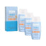 Isdin Fotoprotector Pediatrics Fusion Fluide Minéral Bébé Spf 50, 3X50 Ml