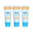 Isdin Fotoprotector Pediatrics Wet Skin Gel Cream Spf 50+, 3X250 Ml